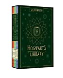 Hogwarts Library (Harry Potter)