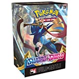 Pokemon Sword & Shield Build & Battle Box