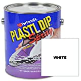 Plasti Dip Gallon White Sprayable 10107S