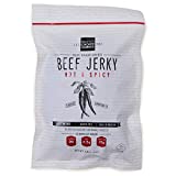 People's Choice Beef Jerky - Old Fashioned - Hot & Spicy - Healthy, Sugar Free, Zero Carb, Gluten Free, Keto Friendly, High Protein Meat Snack - Dry Texture - 1 Pound, 16 oz - 1 Bag