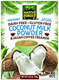 Native Forest Coconut Milk Powder, 5.25 Ounce Bags (Pack of 6)