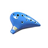 12 Hole Tenor Ocarina with Zelda Songbook