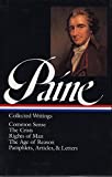 Thomas Paine : Collected Writings : Common Sense / The Crisis / Rights of Man / The Age of Reason / Pamphlets, Articles, and Letters (Library of America) (Library of America, 76)