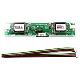 VSDISPLAY 2 Lamp CCFL Backlight Inverter Board for 2CCFL LCD Screen