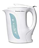 Proctor Silex K2070YA Electric Coutner-Top Automatic Kettle, 1-Liter