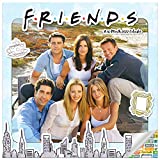 Friends Calendar 2022 -- Deluxe 2022 Friends Wall Calendar Bundle with Over 100 Calendar Stickers (Friends TV Gifts, Office Supplies)…