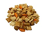 NUTS U.S. - Oriental Rice Crackers in Resealable Bag!!! (4 LBS)