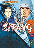 ZIPANG T36 (Big Kana) (French Edition)