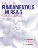 Kozier & Erb's Fundamentals of Nursing (10th Edition) Hardcover January 15, 2015
