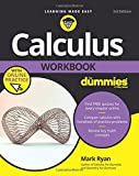 Calculus Workbook For Dummies with Online Practice (For Dummies (Math & Science))