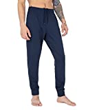 Apana Men's Slim Fit Pontee Jogger Acitve and Loungewear Sweat Pants with Cargo Pocket