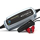 CTEK 56-926 LITHIUM US | Fully Automatic Lithium Ion Phosphate LiFePO4 Battery Charger | 5.0Ah - 60Ah | Maintenance Charging up to 120Ah