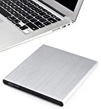 SEA TECH 1 Archgon Aluminum External USB DVD+Rw, RW Super Drive for Apple-MacBook Air, Pro, iMac, Mini