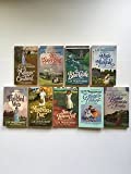 L. M. Montgomery (9 Books) Kilmeny of the Orchard; Story Girl; Blue Castle; Magic for Marigold; Tangled Web; Mistress Pat; Jane of Lantern Hill; Further Chronicles of Avonlea;