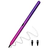 MoKo Stylus Pencil Fit iPad with Palm Rejection, iPad Pencil Fit 2021 iPad Mini 6th Generation, iPad 8th/9th Gen 2021 iPad Pro 11/12.9 Inch (2018-2021), iPad Air 4th, iPad 6/7th, Gradient Purple