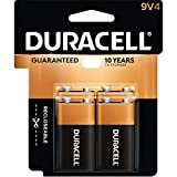 Procter & Gamble DURMN16RT4Z Duracell Coppertop Alkaline General Purpose Battery