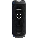 Tribit StormBox Bluetooth Speaker - 24W Portable Speaker, 360° Full Surround Sound, Enhanced Bass, Wireless Dual Pairing, IPX7 Waterproof, 20-Hour Playtime, 66ft Bluetooth Range Outdoor Speaker