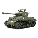Tamiya 35346 1/35 US Medium Tank M4A3E8 Sherman Plastic Model Kit