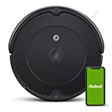 iRobot Roomba 694 Robot Vacuum-Wi-Fi Connectivity, Good for Pet Hair, Carpets, Hard Floors, Self-Charging