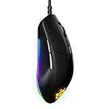 SteelSeries Rival 3 Gaming Mouse (Renewed)