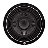 Rockford Fosgate P3SD4-8 Punch P3S 8" 4-Ohm DVC Shallow Subwoofer