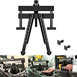 Bonbo Universal Cylinder Liner Puller Assembly Heavy Duty for Mack Cummins Caterpillar CAT on Wet Liners 3-7/8" to 6-1/4" bore Replace PT-6400-C, 3376015, M50010-B