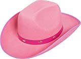 Kangaroo Cowboy Hat (Pink)