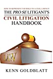 The Pro Se Litigant's Civil Litigation Handbook: How to Represent Yourself in a Civil Lawsuit