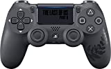 PlayStation The Last of US Part II DualShock4 Wireless Controller Limited Edition for PS4 4 Controller, Gray, MAIN-48409