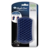 Four Paws Magic Coat Professional Series Dual-Sided Curry Brush for Dogs