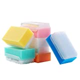 6 Pack Reusable Sensory Brush, Surgical Brush, Nail Brush，Baby Bath Scrubber.
