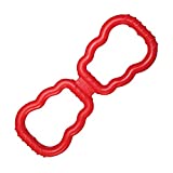 KONG Tug of War Toy - Durable, Stretchy Rubber Dog Toy - for Medium Dogs