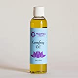 WiseWays Herbals Comfrey Oil, 6 Ounces Natural Skin Care Oil