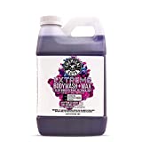 Chemical Guys CWS20764 Extreme Bodywash & Wax Foaming Car Wash Soap (Works with Foam Cannons, Foam Guns or Bucket Washes), 64 oz., Grape Scent