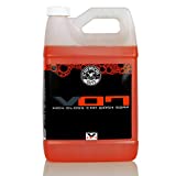 Chemical Guys CWS_808 Hybrid Foaming High Gloss Car Wash Soap (Works with Foam Cannons, Foam Guns or Bucket Washes), 1 Gallon, Orange Scent