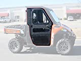 Compatible with Polaris 2013 14 15 16 17 18 19 Ranger XP 900 Steel Doors Only for Cab Enclosure