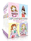 The Baker's Dozen Collection (Boxed Set): Katie and the Cupcake Cure; Mia in the Mix; Emma on Thin Icing; Alexis and the Perfect Recipe; Katie, Batter ... Mia's Boiling Point; etc. (Cupcake Diaries)