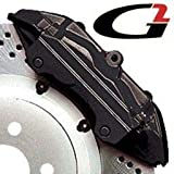 BLACK G2 USA Brake Caliper Paint SystemShips in 24 Hours