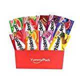 Trident Chewing Gum Variety Pack (Sugar Free Fruit Varieties Bulk) (Fruit)