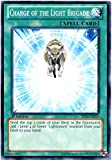 YU-GI-OH! - Charge of The Light Brigade (SDLI-EN027) - Structure Deck: Realm of Light - 1st Edition - Common