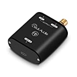 Douk Audio U2 XMOS XU208 Digital Interface, USB to TOSLINK Coaxial/Optical Audio Adapter, for DAC/Preamp/Amplifier, Support PCM & DSD64 (Upgrade Version)