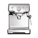 Breville Duo Temp Pro Espresso Machine,61 Fluid Ounces, Stainless Steel, BES810BSS