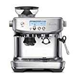 Breville Barista Pro Espresso Machine, 2 liters, Brushed Stainless Steel, BES878BSS