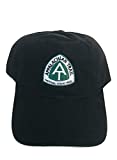 Appalachian Trail Scenic Logo hat Black