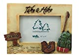 Take a Hike Photo Frame 8-inch, 4x6