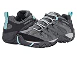 Merrell Women's ALVERSTONE Hiking Shoe, Storm 8 M US