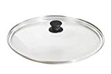 Lodge Manufacturing Company GL15 Tempered Glass Lid, 15", Clear