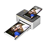 Kodak Dock Premium 4x6 Portable Instant Photo Printer, Bluetooth Edition | Full Color Photos, 4Pass & Lamination Process | Compatible with iOS, Android,Devices (2021 Edition)