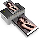 Kodak Dock & Wi-Fi Portable 4x6 Instant Photo Printer, Premium Quality Full Color Prints - Compatible w/iOS & Android Devices