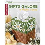 Leisure Arts LA-6620, Gifts Galore in Plastic Canvas